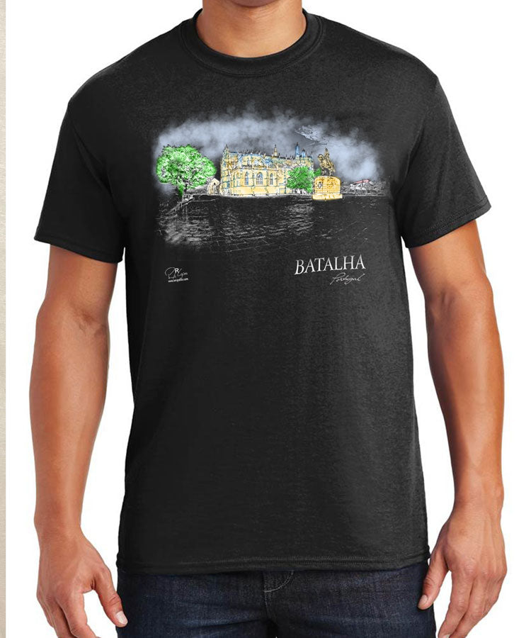 T-shirt Mosteiro da Batalha
