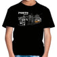 T-shirt Kids Monumentos Porto