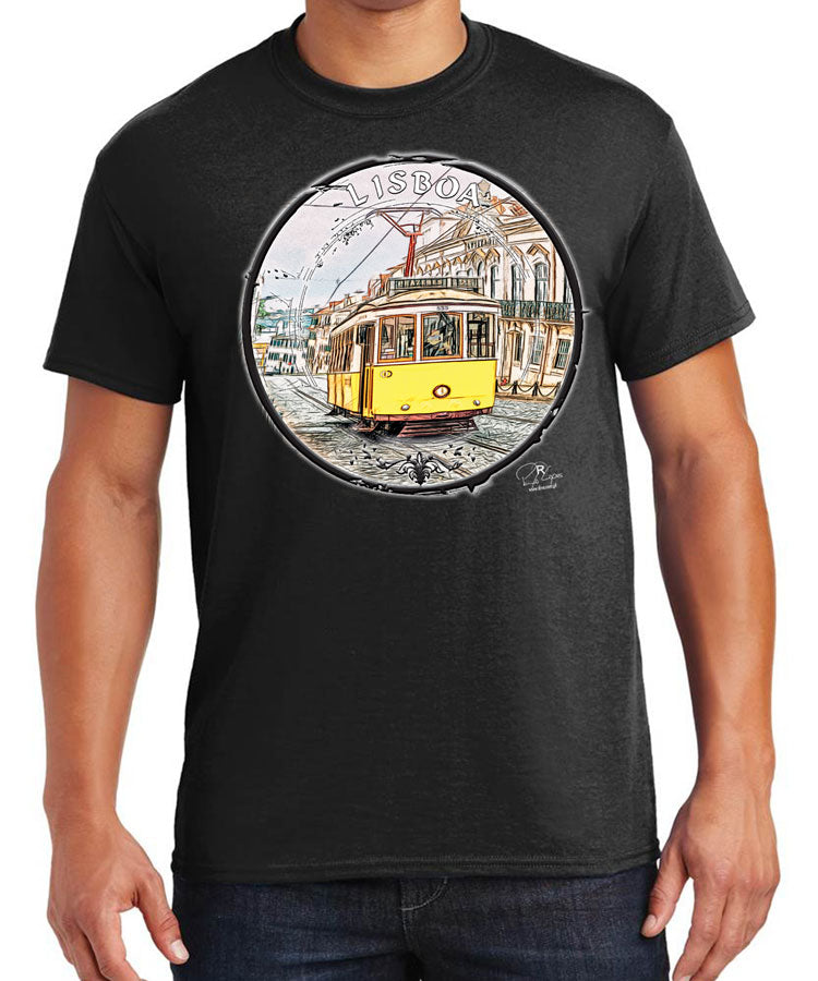 T-shirt Calçada do Combro