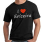 T-shirt I Love Ericeira