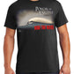 T-shirt Ride the Wave Póvoa de Varzim