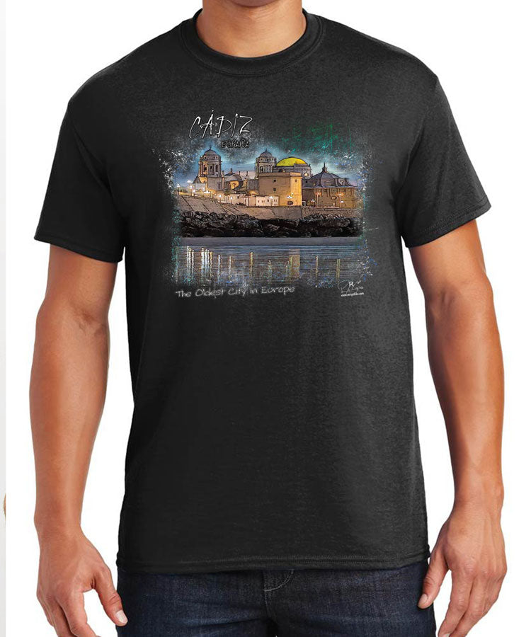T-shirt Oldest City in Europe