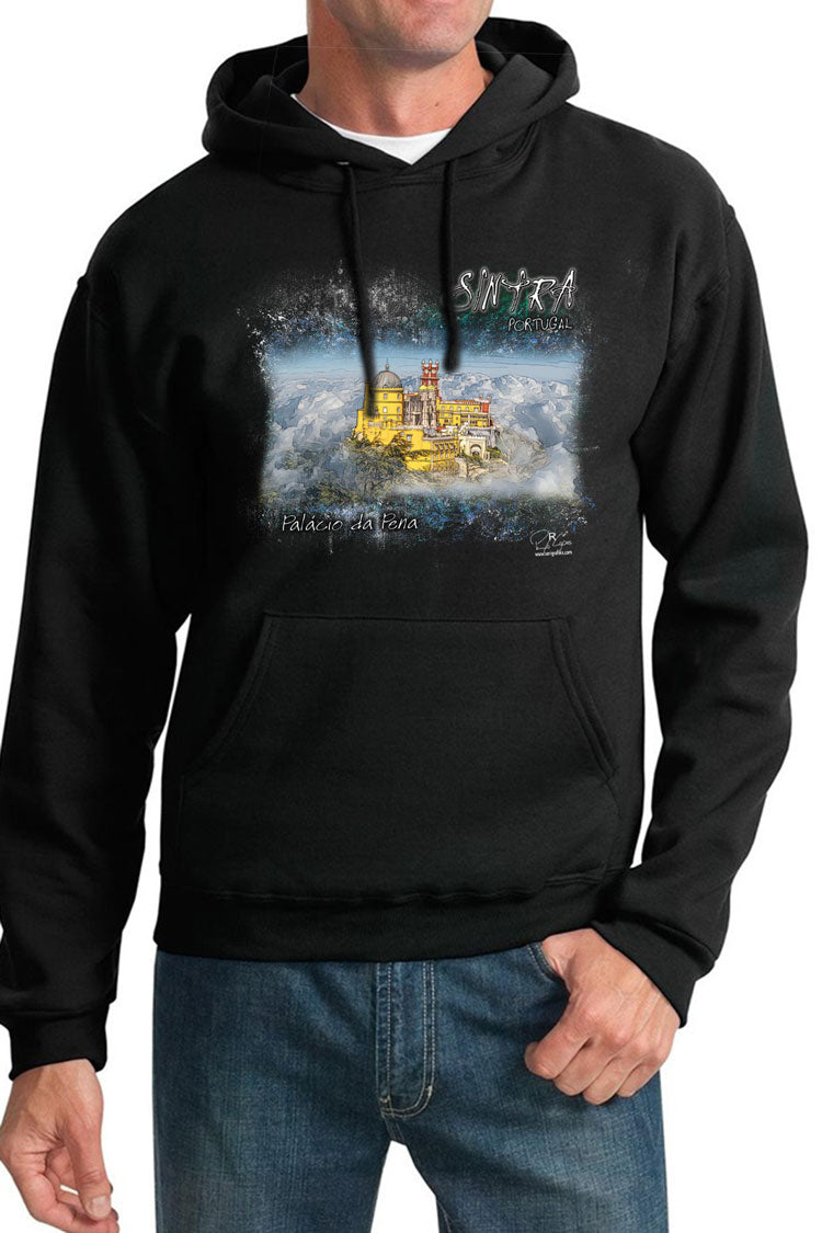 Sweatshirt Palácio da Pena