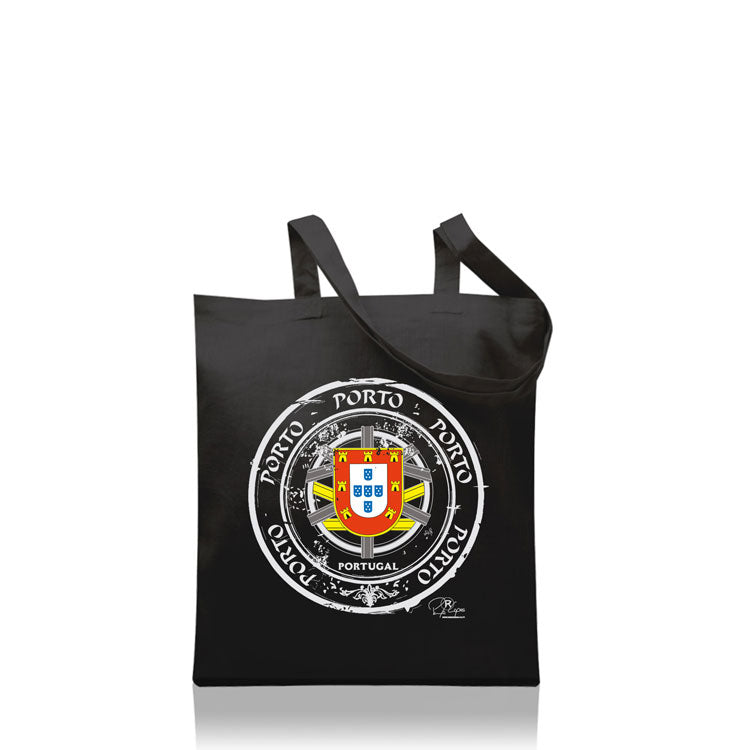 Saco de Asa Grande Selo Escudo Porto