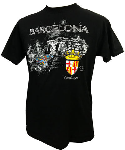 T-shirt El Drac