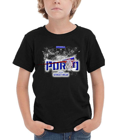 T-shirt Kids Original Porto