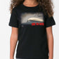 T-shirt Kids Ride the Wave Nazaré