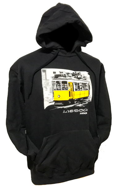 Sweatshirt Eléctrico 3