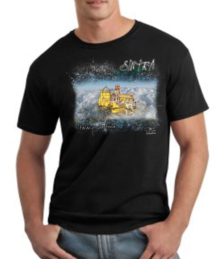 T-shirt Palácio da Pena