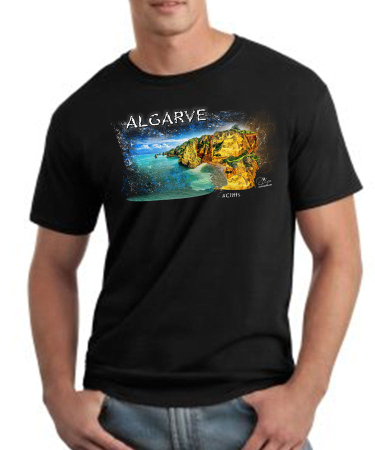 T-shirt Cliffs