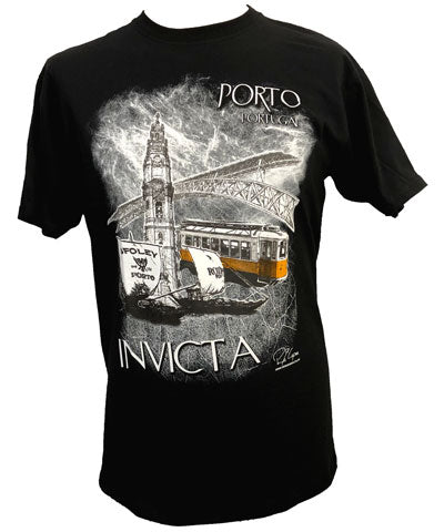 T-shirt Invicta