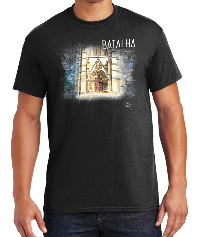 T-shirt Porta do Mosteiro