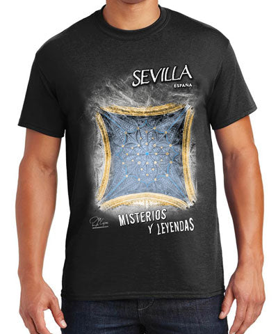 T-shirt Misterios y Leyendas