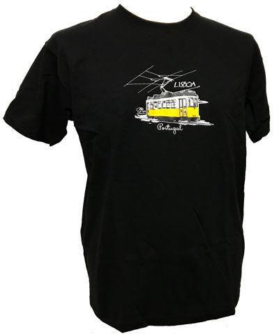 T-shirt Eléctrico 2 Lisboa
