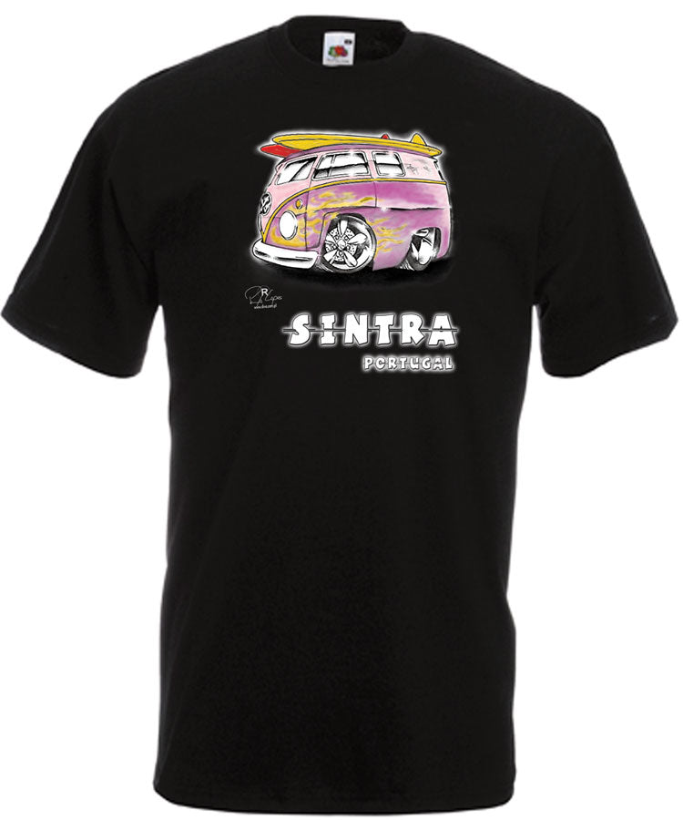 T-shirt Gorduxinha Sintra
