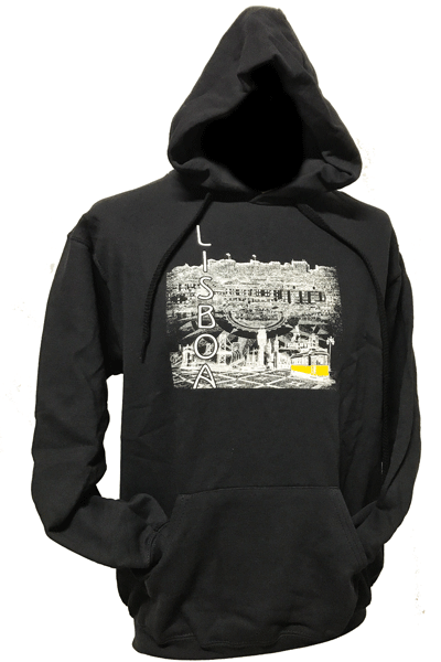 Sweatshirt Castelo