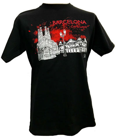 T-shirt Lampara
