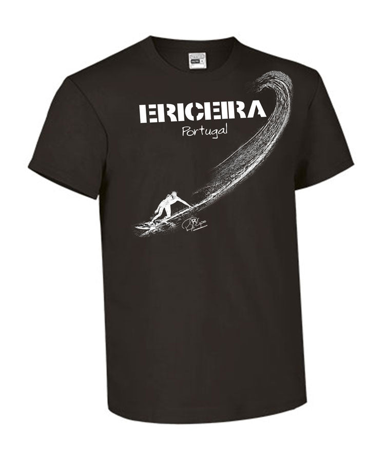 T-shirt Kids Surf Ericeira