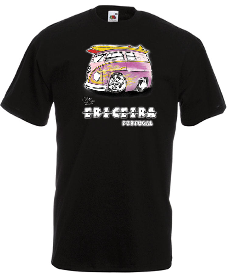 T-shirt Gorduxinha Ericeira