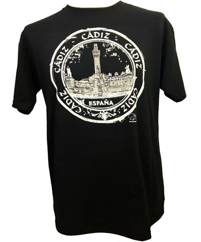 T-shirt Cádiz 1