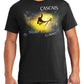 T-shirt Surf is My Game Cascais