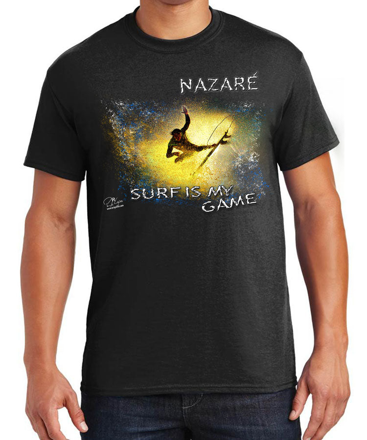 T-shirt Surf is My Game