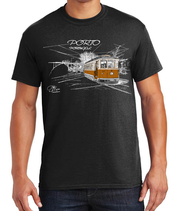 T-shirt Carmo
