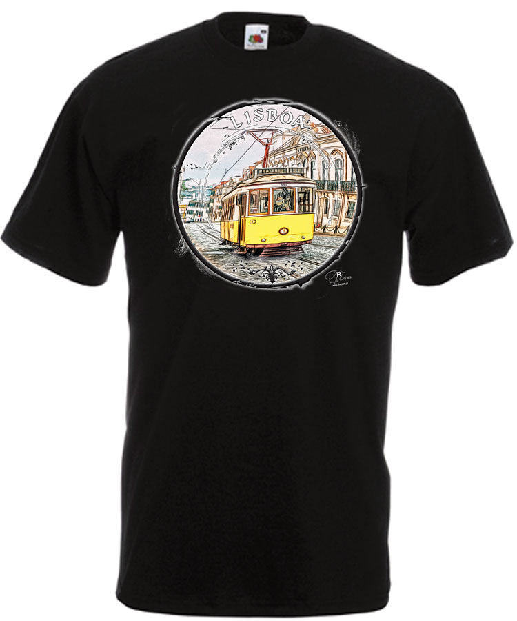 T-shirt Calçada do Combro