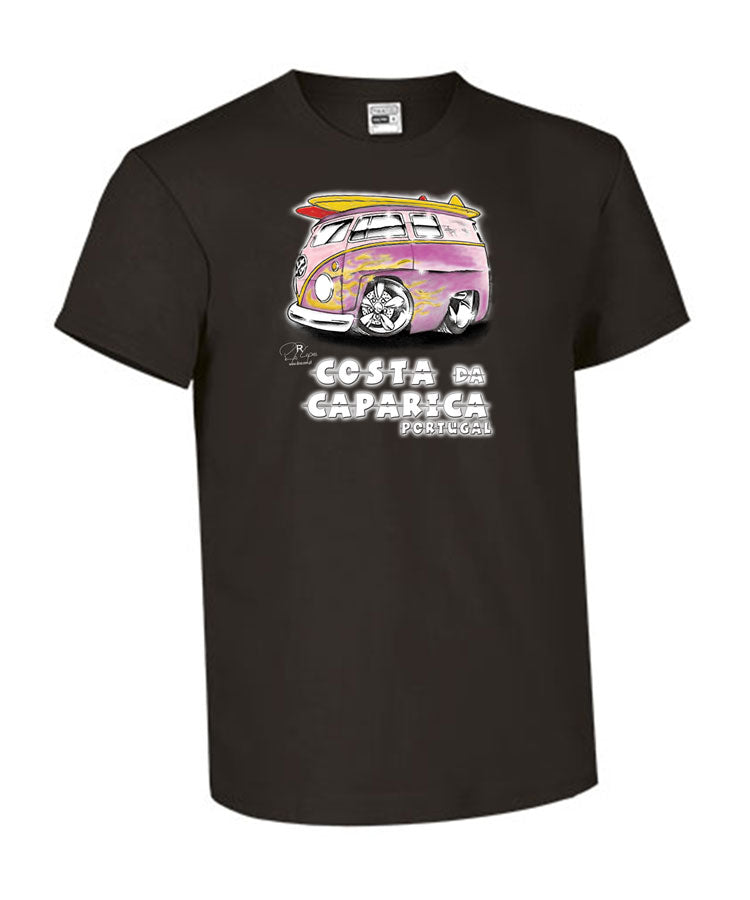 T-shirt Kids Gorduxinha Costa da Caparica