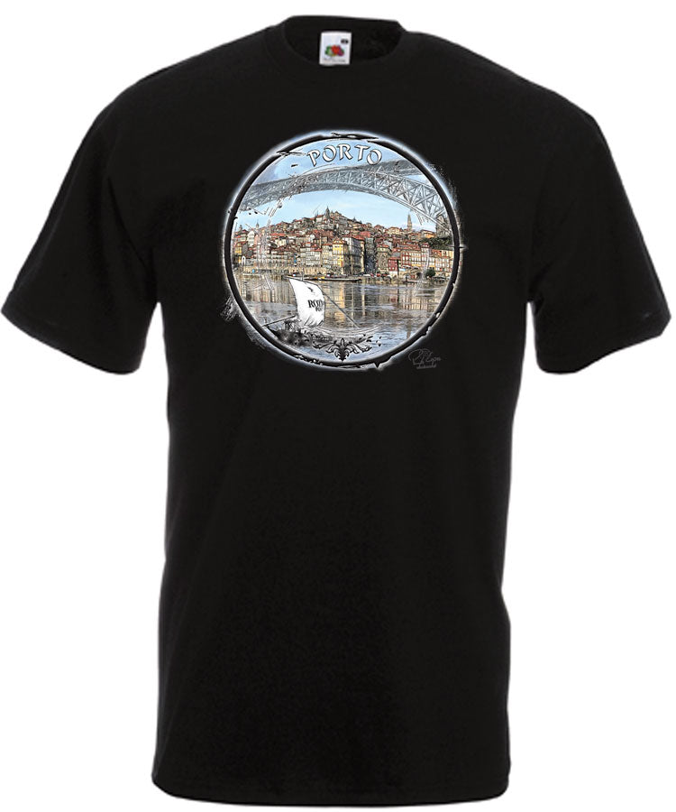 T-shirt Selo Ribeira