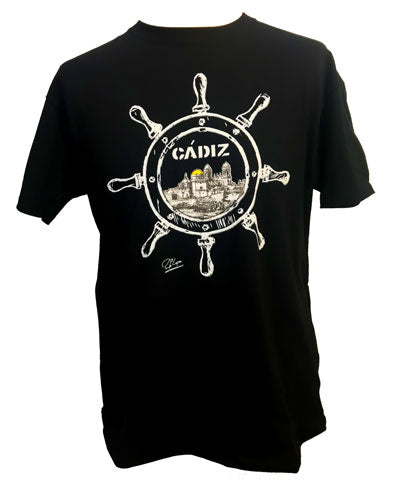 T-shirt Cádiz 6