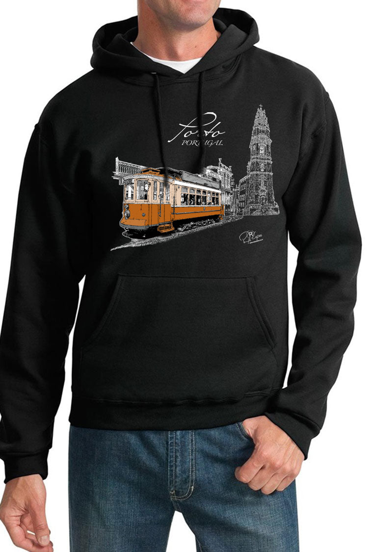 Sweatshirt Clérigos