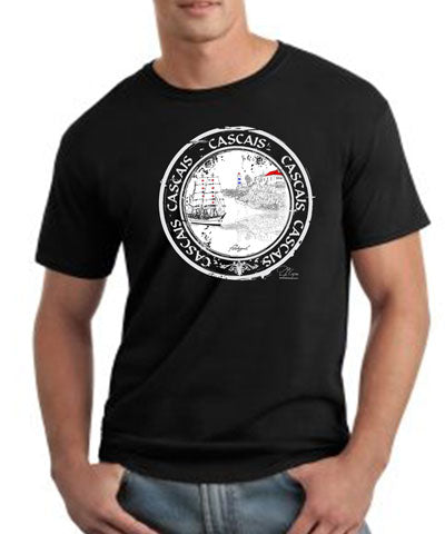T-shirt Selo Cascais
