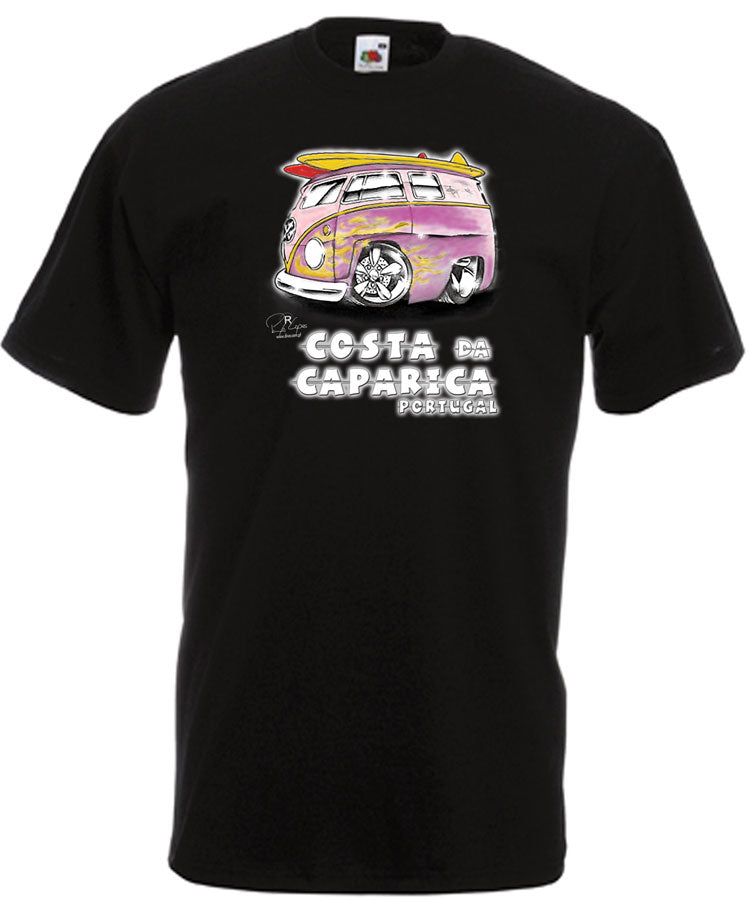T-shirt Gorduxinha Costa da Caparica