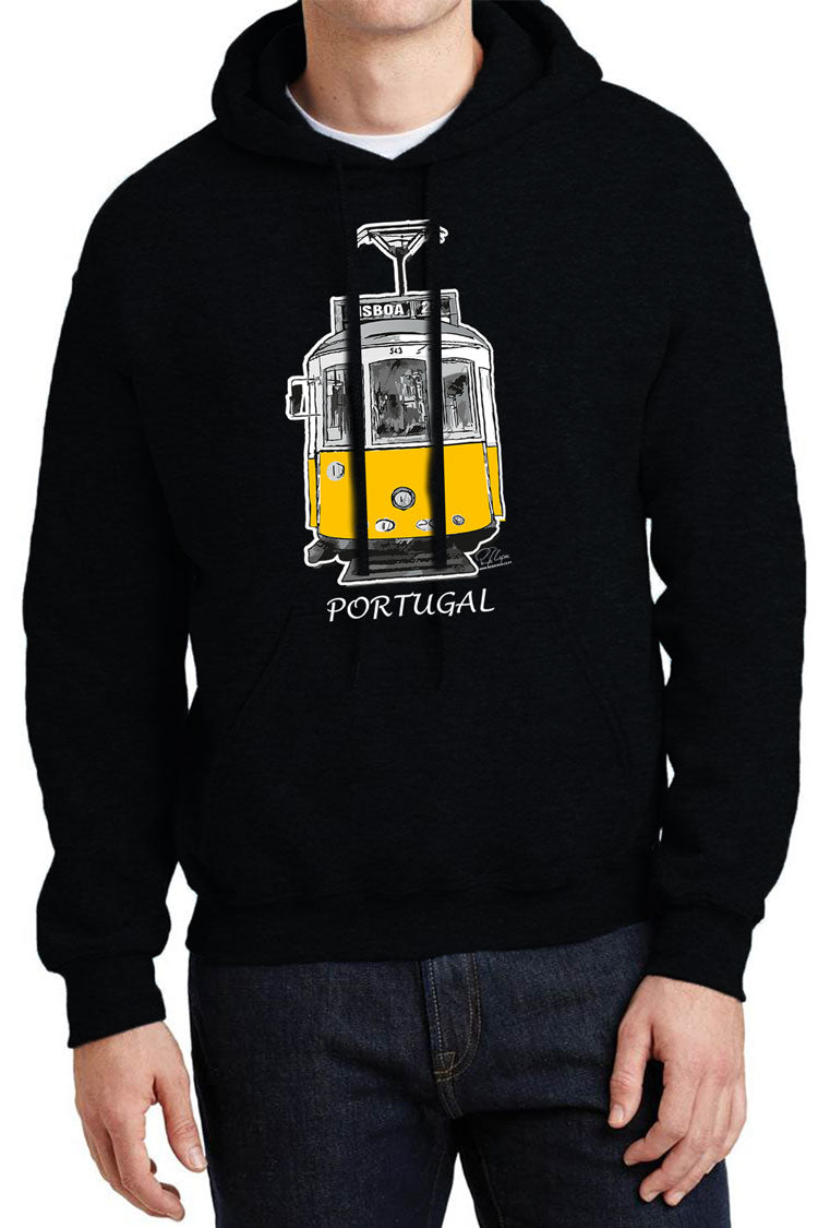 Sweatshirt Grandalhão Lisboa