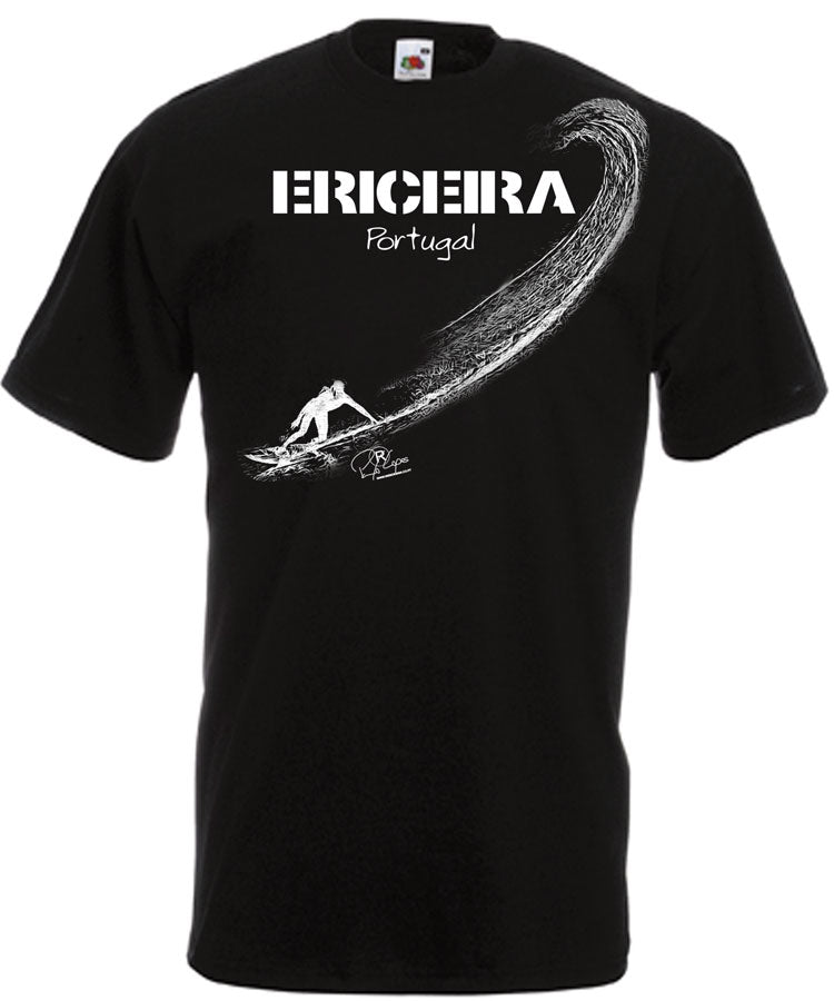 T-shirt Surf Ericeira