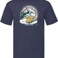 T-shirt Surf Life Ericeira