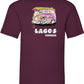 T-shirt Gorduxinha Lagos