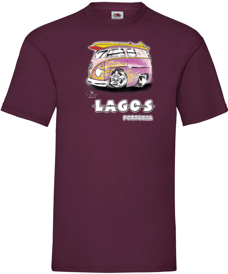T-shirt Gorduxinha Lagos