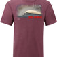 T-shirt Ride the Wave Lagos