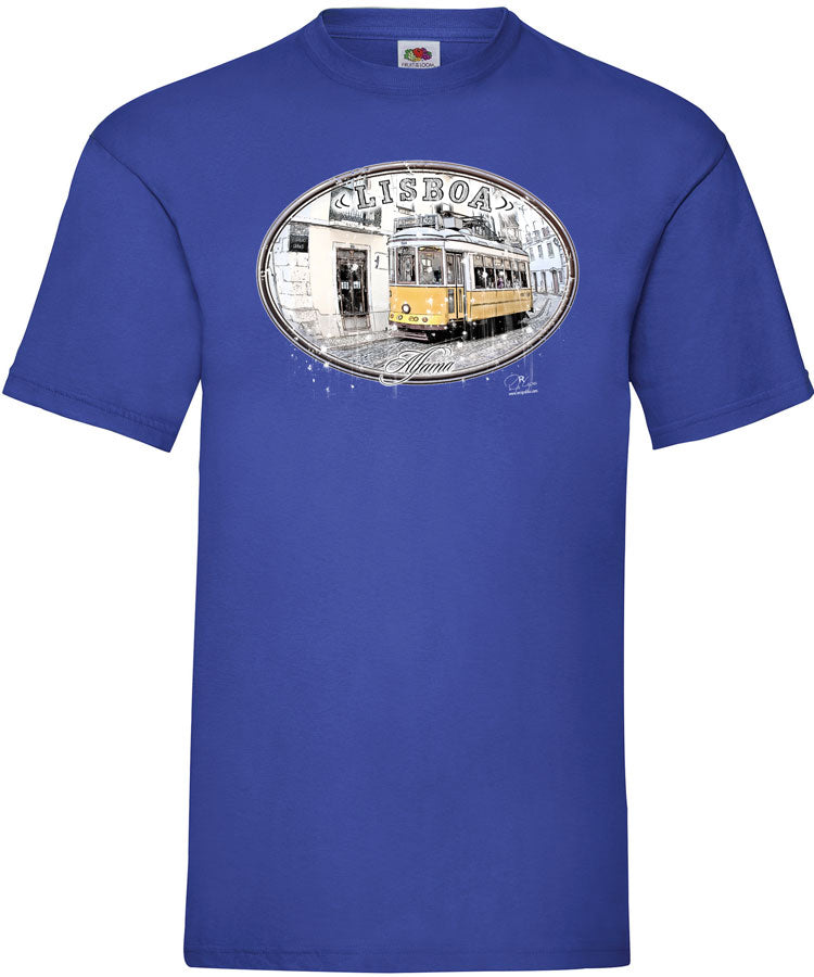 T-shirt Alfama