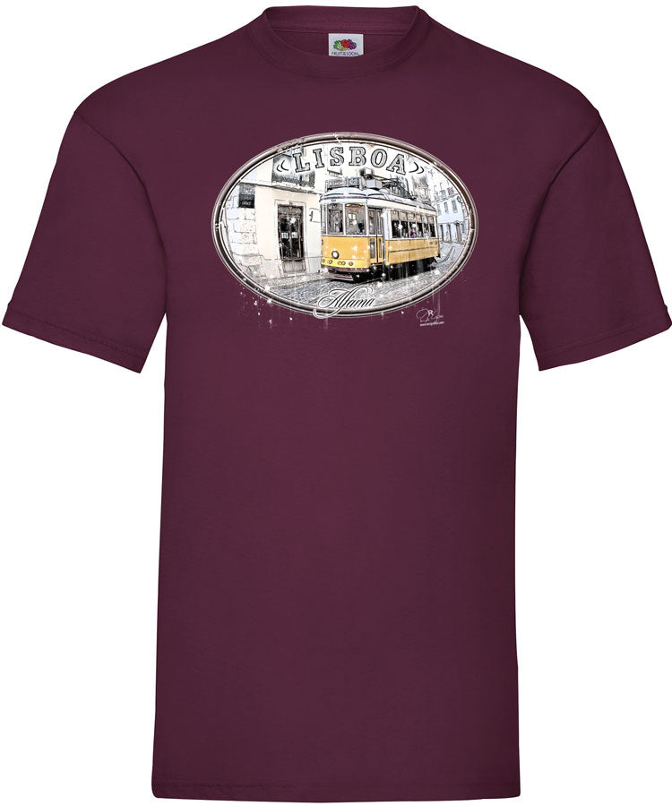 T-shirt Alfama