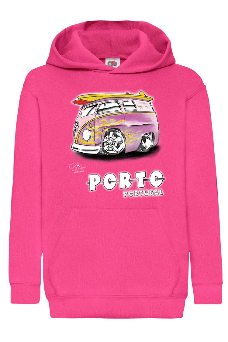 Sweatshirt Kids Gorduxinha Porto