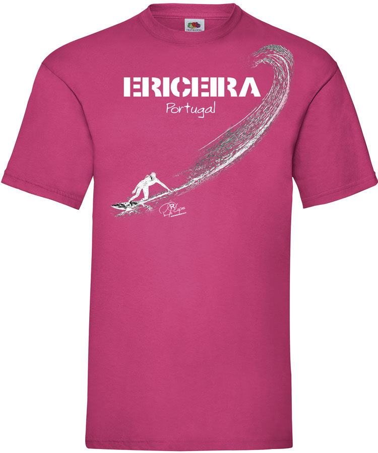 T-shirt Surf Ericeira