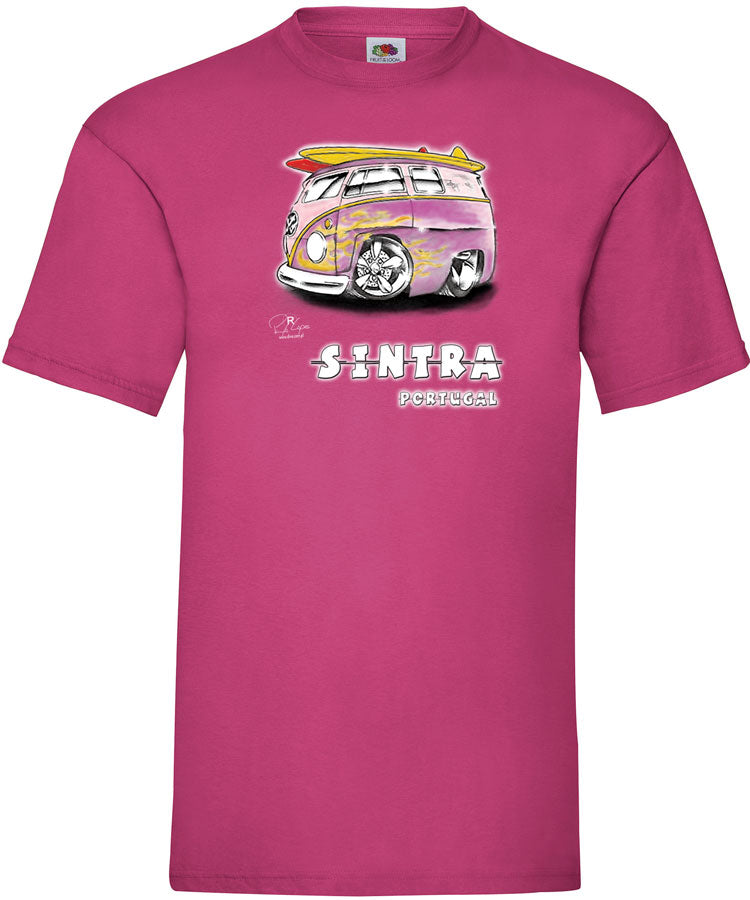 T-shirt Gorduxinha Sintra