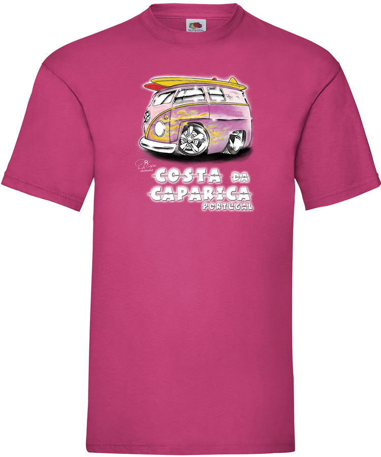 T-shirt Gorduxinha Costa da Caparica