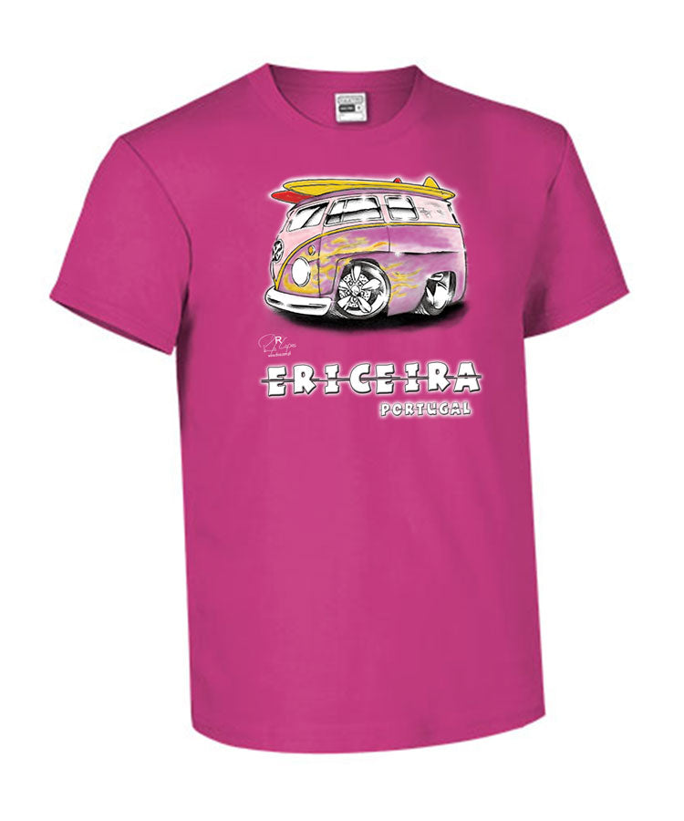 T-shirt Kids Gorduxinha Ericeira