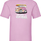 T-shirt Gorduxinha Costa da Caparica