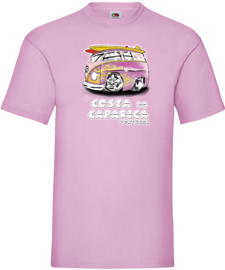 T-shirt Gorduxinha Costa da Caparica