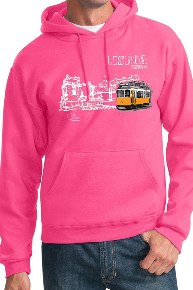 Sweatshirt Monumentos Lisboa